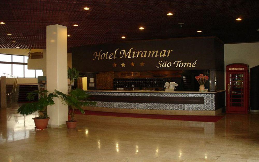 Pestana Miramar Sao Tome Hotel Ngoại thất bức ảnh