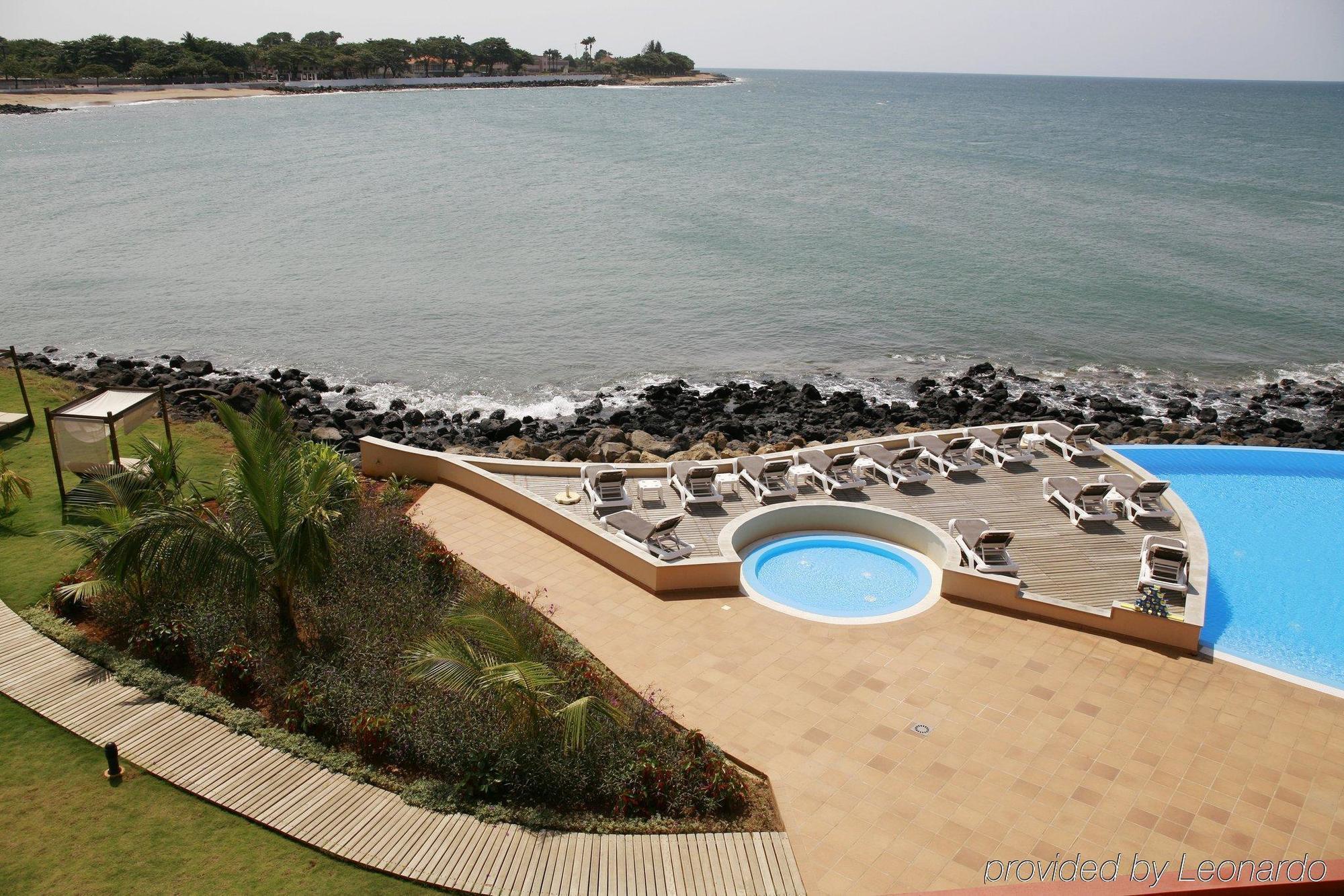 Pestana Miramar Sao Tome Hotel Ngoại thất bức ảnh