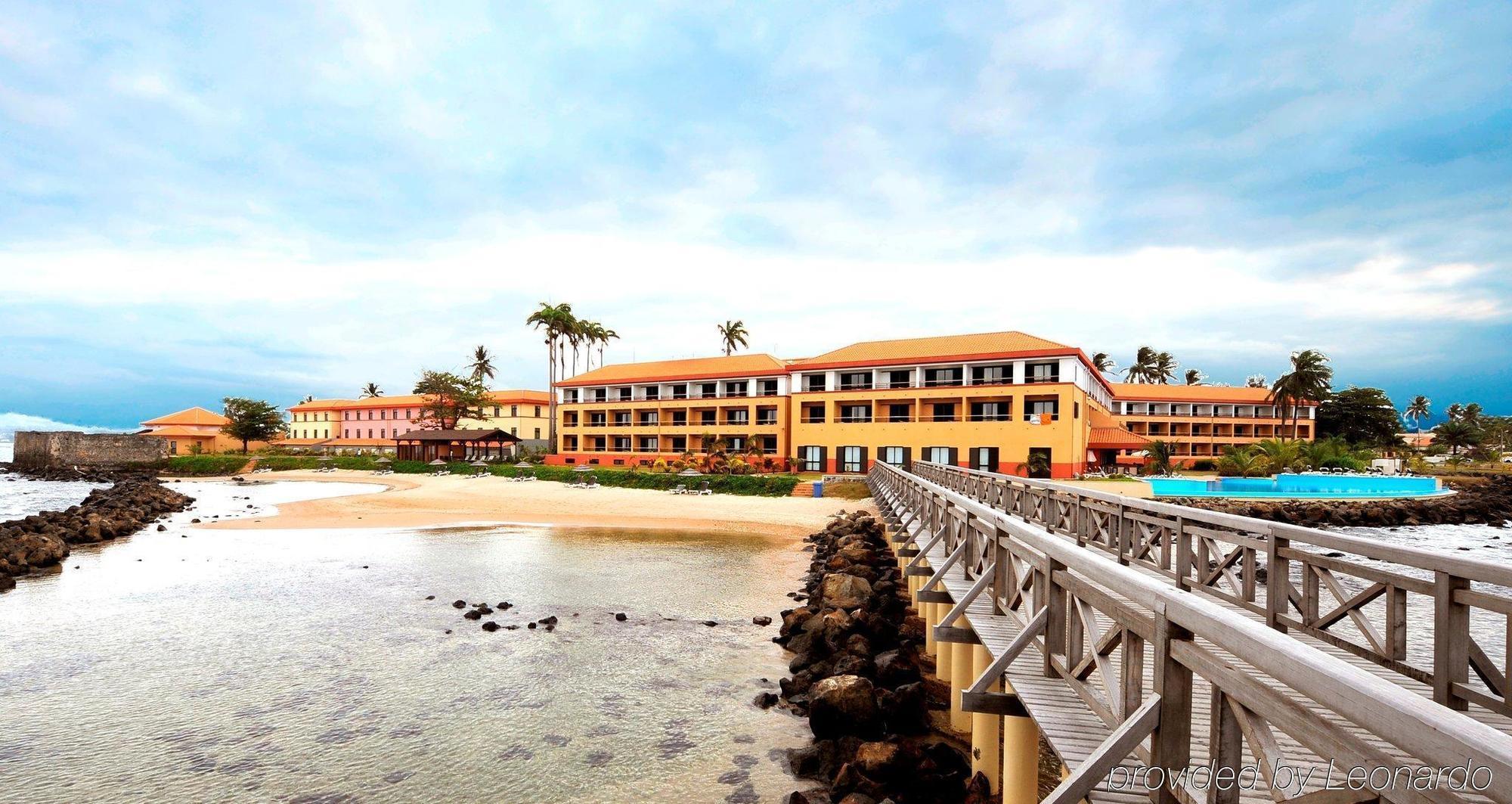 Pestana Miramar Sao Tome Hotel Ngoại thất bức ảnh