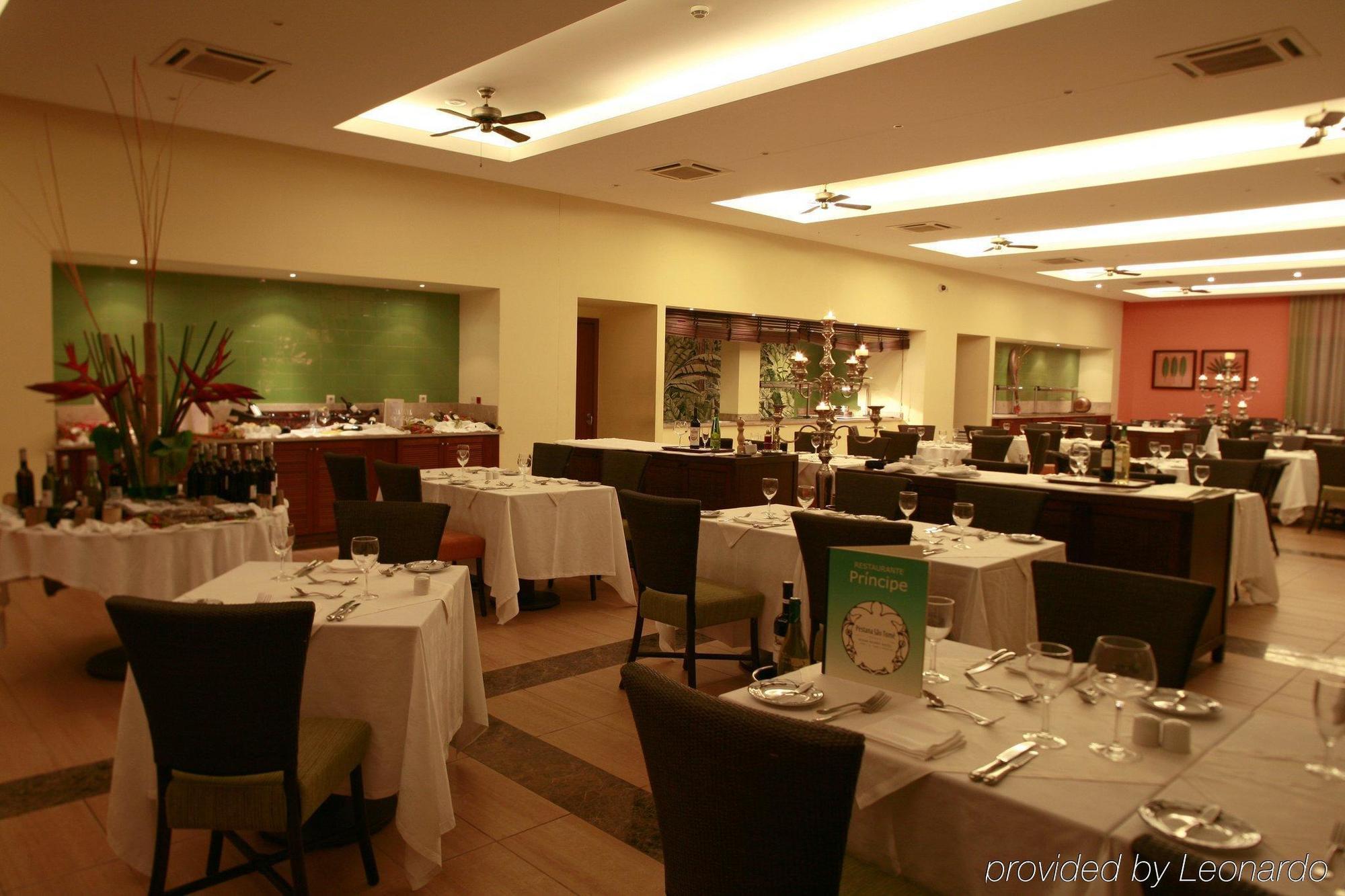 Pestana Miramar Sao Tome Hotel Ngoại thất bức ảnh