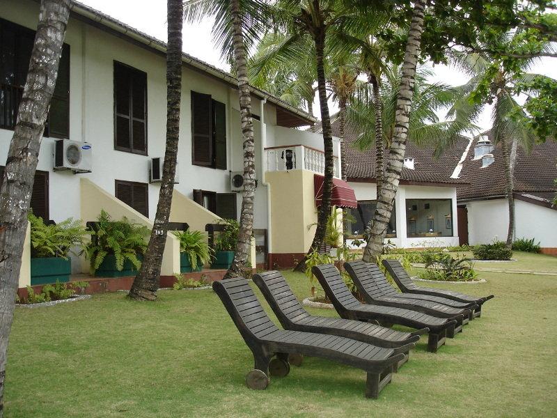 Pestana Miramar Sao Tome Hotel Ngoại thất bức ảnh