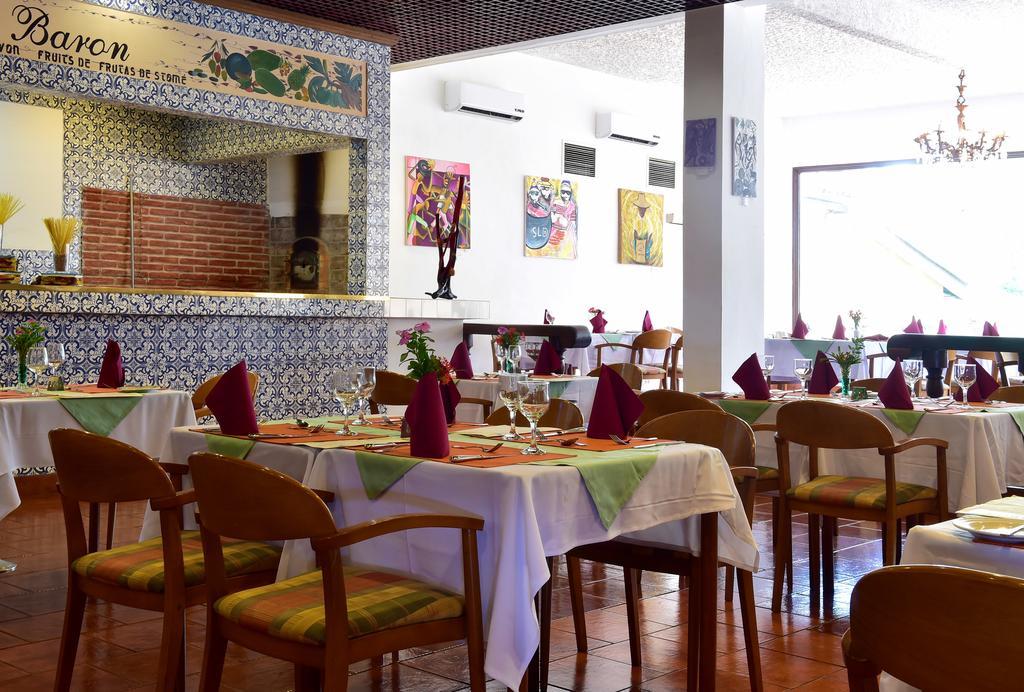 Pestana Miramar Sao Tome Hotel Ngoại thất bức ảnh