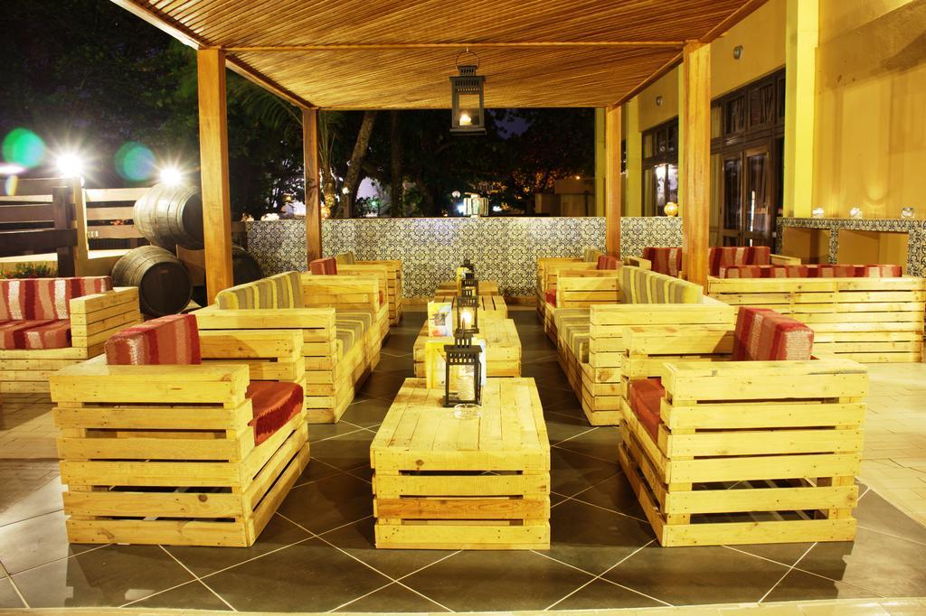 Pestana Miramar Sao Tome Hotel Ngoại thất bức ảnh