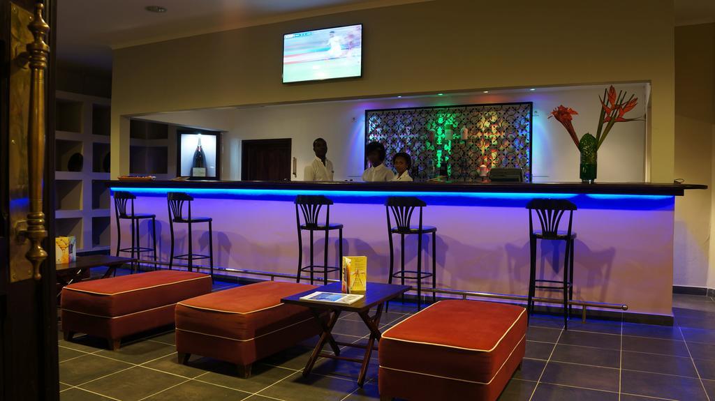 Pestana Miramar Sao Tome Hotel Ngoại thất bức ảnh