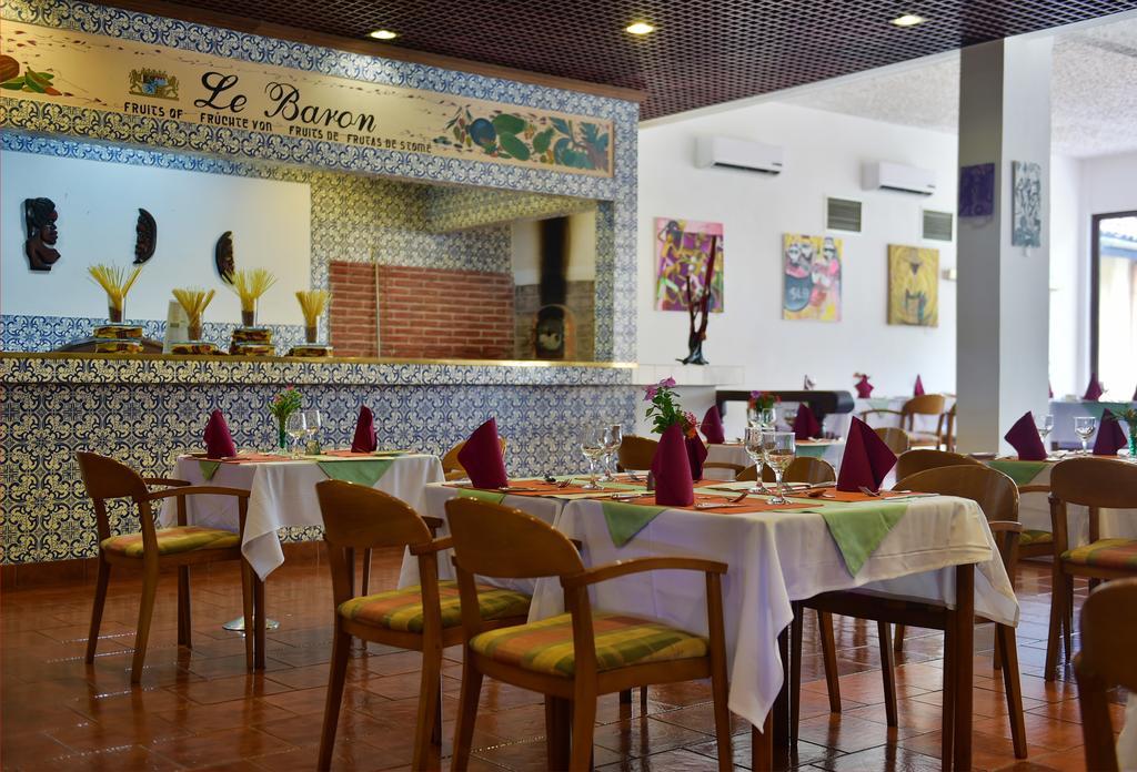 Pestana Miramar Sao Tome Hotel Ngoại thất bức ảnh