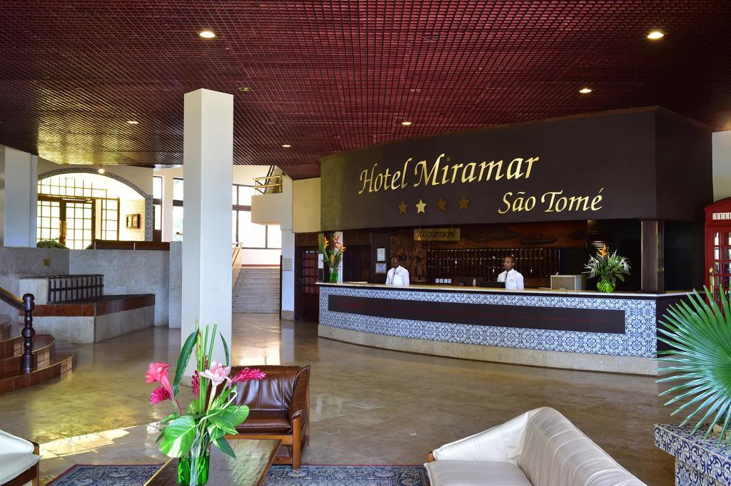 Pestana Miramar Sao Tome Hotel Ngoại thất bức ảnh
