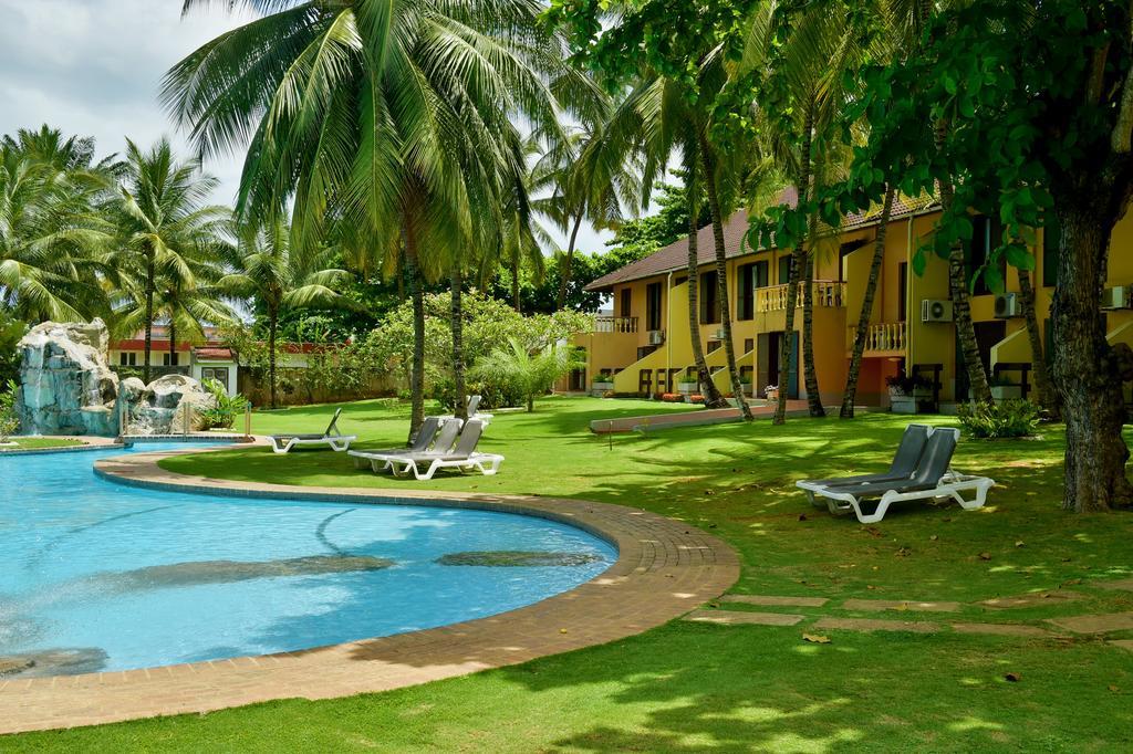 Pestana Miramar Sao Tome Hotel Ngoại thất bức ảnh