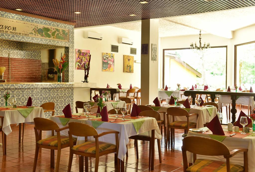 Pestana Miramar Sao Tome Hotel Ngoại thất bức ảnh