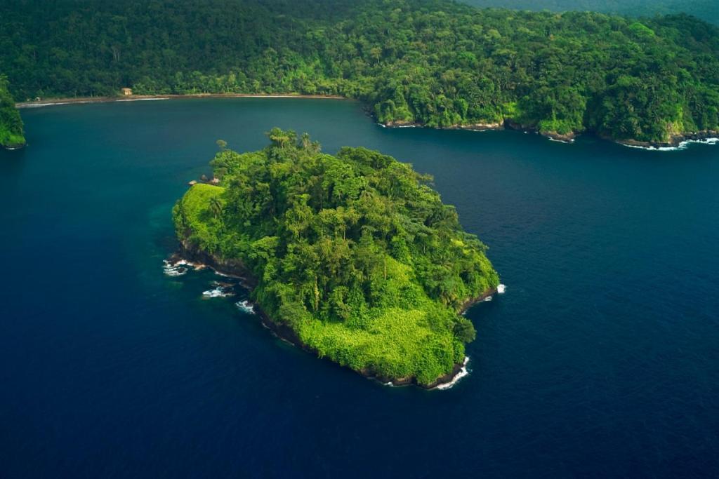 Pestana Miramar Sao Tome Hotel Ngoại thất bức ảnh