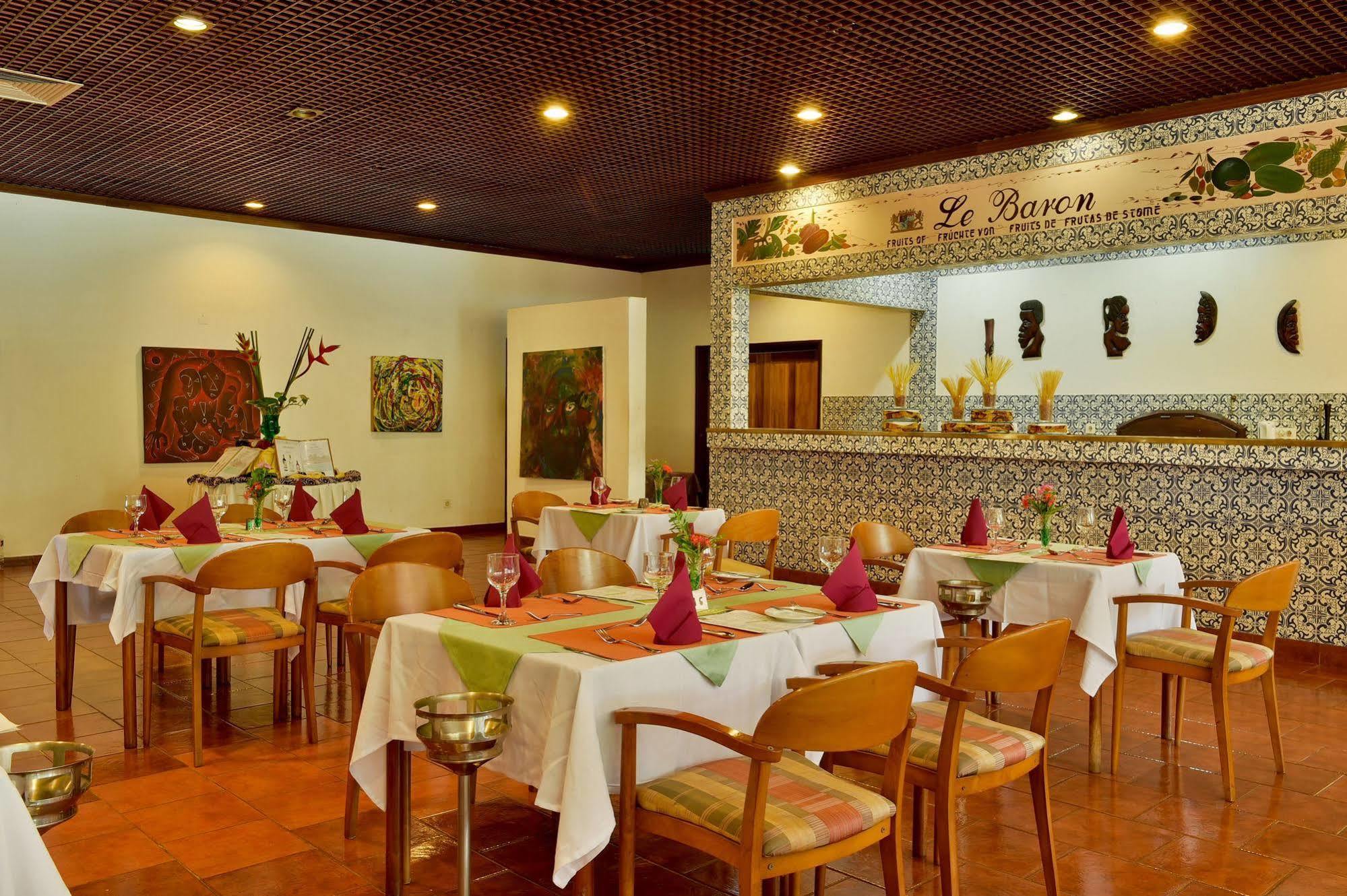 Pestana Miramar Sao Tome Hotel Ngoại thất bức ảnh
