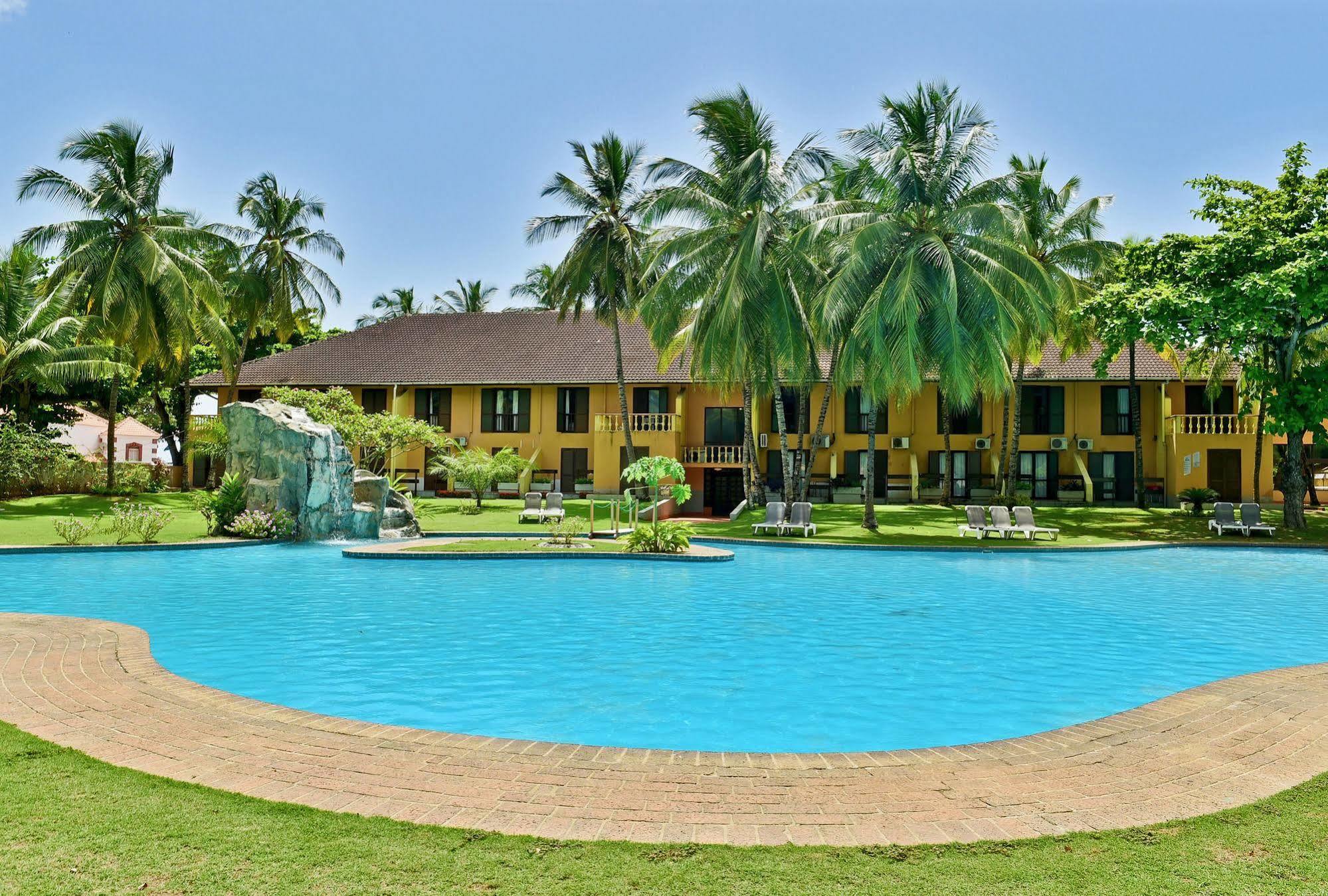 Pestana Miramar Sao Tome Hotel Ngoại thất bức ảnh