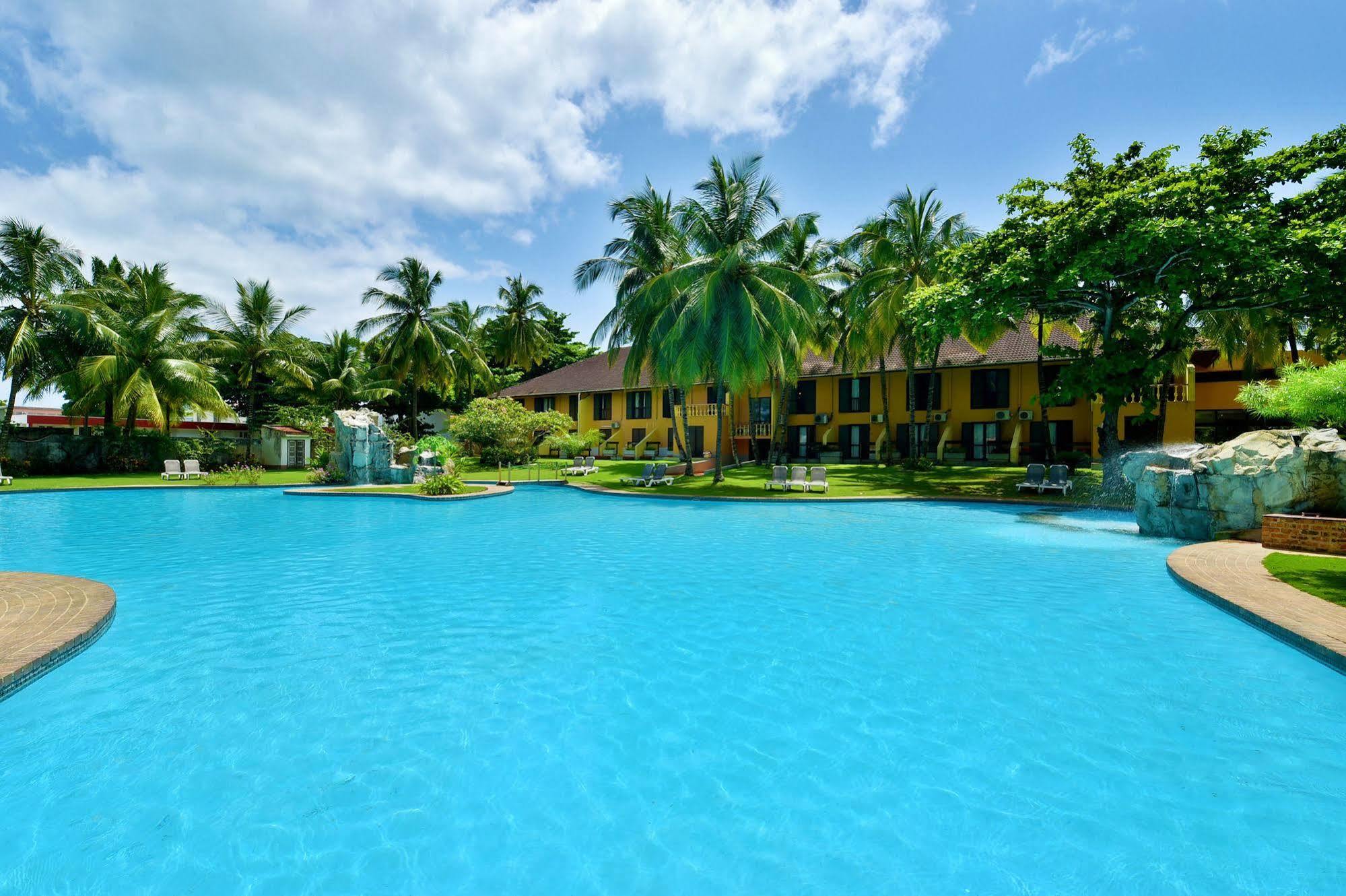 Pestana Miramar Sao Tome Hotel Ngoại thất bức ảnh