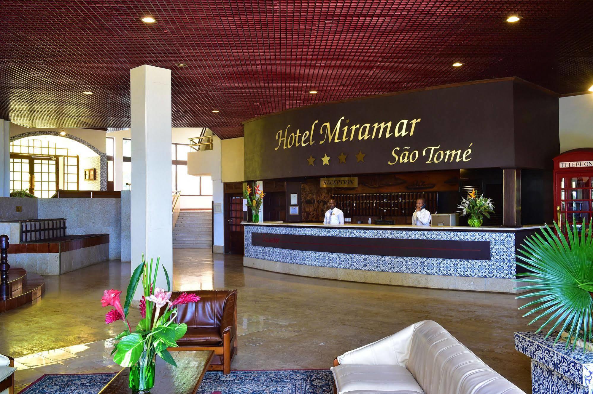 Pestana Miramar Sao Tome Hotel Ngoại thất bức ảnh