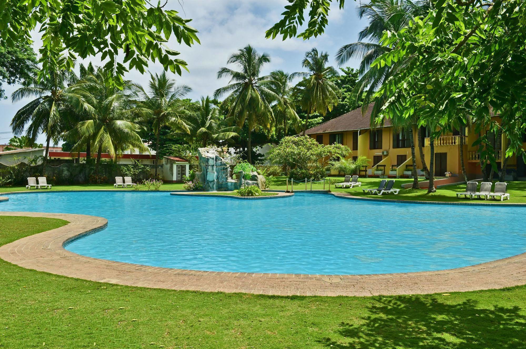 Pestana Miramar Sao Tome Hotel Ngoại thất bức ảnh